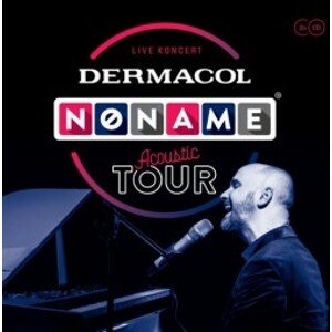 No Name, DERMACOL NO NAME ACOUSTIC TOUR 2019, CD