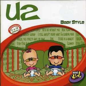 U2, U2 Baby Style, CD