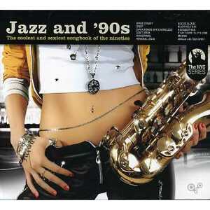 V/A - JAZZ AND 90'S, CD