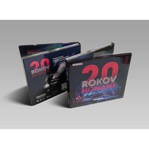 No Name, 20 Rokov (Live Koncert) (CD+DVD), CD