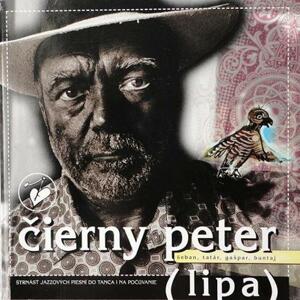 Peter Lipa, Čierny Peter (Reedícia), CD
