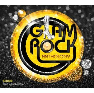 V/A - GLAM ROCK ANTHOLOGY, CD