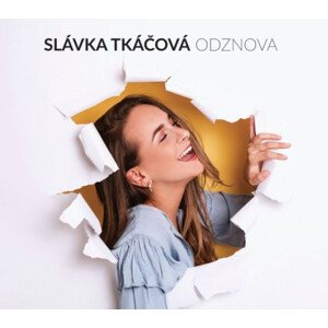 Slávka Tkáčová, Odznova, CD