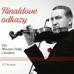 Miroslav Potfaj, RINALDOVE ODKAZY, CD