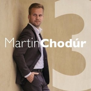Martin Chodúr, Martin Chodúr 3, CD