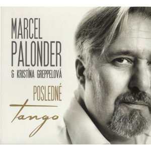 Marcel Palonder & Kristína Greppelová, Posledné tango, CD
