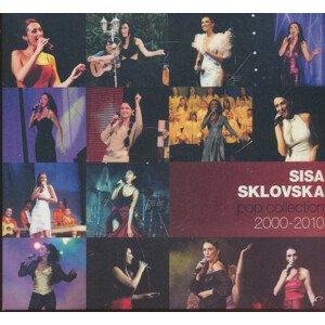 Sisa Sklovská, Pop collection 2000 - 2010, CD
