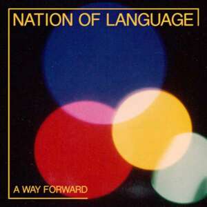 NATION OF LANGUAGE - A WAY FORWARD, CD