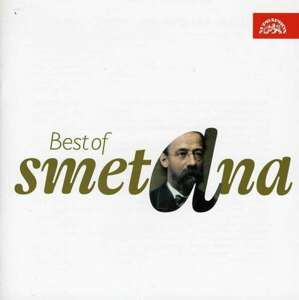 SMETANA BEDRICH BEST OF SMETANA, CD