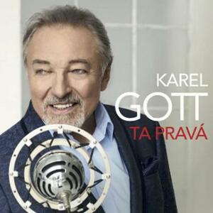 Karel Gott, Ta Pravá, CD