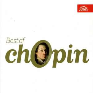 CHOPIN FREDERIC BEST OF CHOPIN, CD