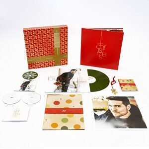 Michael Bublé, Christmas DVD, CD