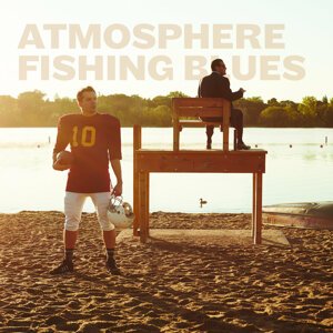 Atmosphere, Fishing Blues, CD