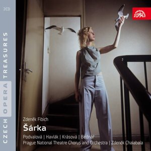 FIBICH ZDENEK SARKA, CD