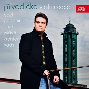 VODICKA JIRI VIOLINO SOLO, CD