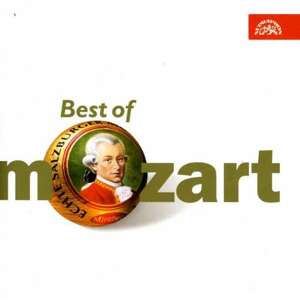MOZART WOLFGANG AMADEUS BEST OF MOZART, CD