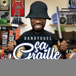 DANDYGUEL - CA GRAILLE, CD