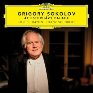 SOKOLOV, GRIGORY - AT ESTERHAZY PALACE, CD