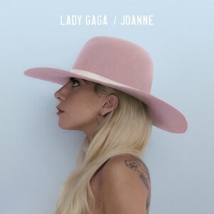 Lady Gaga, Joanne, CD