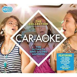 V/A - CAR-AOKE: THE COLLECTION, CD