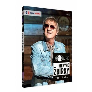 Miro Žbirka, Doupě Mekyho Žbirky: Třetí řada DVD, DVD