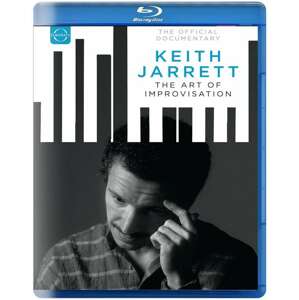 Keith Jarrett: The Art Of Improvisation BD, Blu-ray