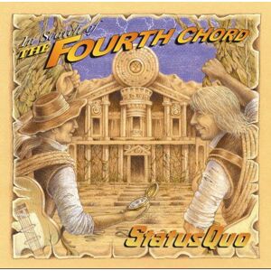 Status Quo, IN SEARCH OF THE FOURTH CHORD, CD