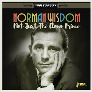 WISDOM, NORMAN - NOT JUST THE CLOWN PRINCE, CD
