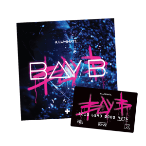 Yael, CD + Download karta Bay B, Balík