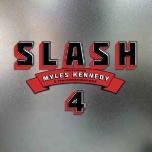 Slash, 4 (FEAT. MYLES KENNEDY AND THE CONSPIRATORS), Kazeta