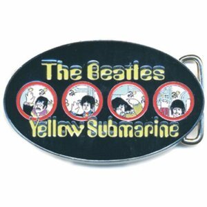 The Beatles Yellow Submarine Portholes