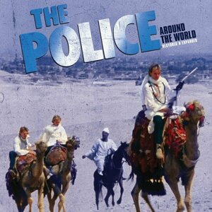 The Police, Around the World Live 1979/1980, DVD