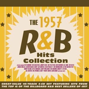 V/A - 1957 R&B HITS COLLECTION, CD
