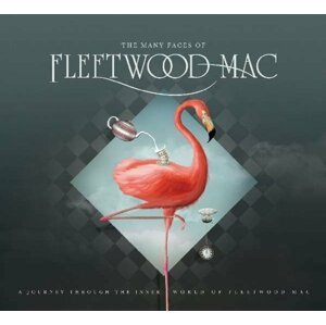 FLEETWOOD MAC.=V/A= - MANY FACES OF FLEETWOOD MAC, CD