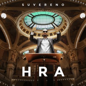 Suvereno, HRA, CD