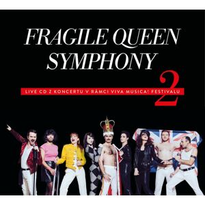 Fragile, Fragile Queen Symphony 2, CD