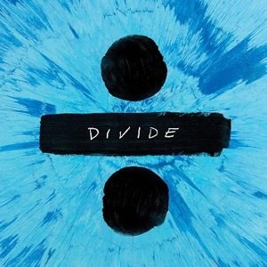 Ed Sheeran, Divide, CD