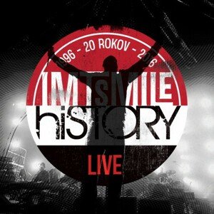 I.M.T. Smile, History Live, CD