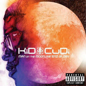 Kid Cudi, Man On The Moon: The End of Day, CD