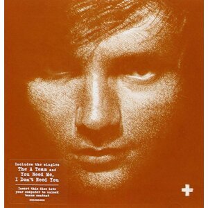 Ed Sheeran, +, CD