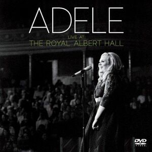 Adele, Live At Royal Albert Hall (CD+DVD), CD
