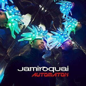 Jamiroquai, Automaton, CD