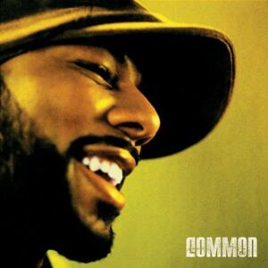Common, Be, CD