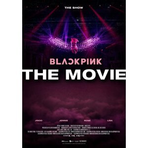 Blackpink, The Movie, DVD