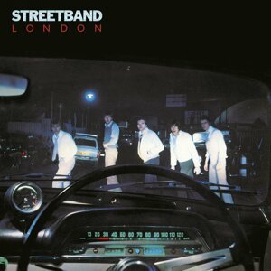 Streetband - London, CD