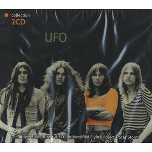 Ufo, ORANGE COLLECTION, CD