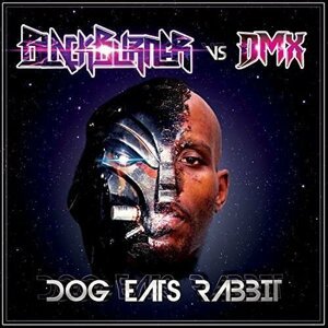BLACKBURNER VS DMX - DOG EATS RABBIT, CD