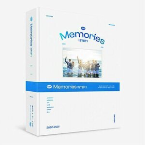 Enhypen - Memories : Step 1, DVD