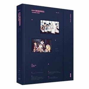 Tomorrow x Together, Memories : Second Story, DVD