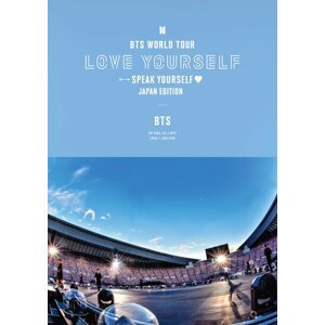 BTS, Bts World Tour "Love Yourself: Speak Yourself" Japan Ed., Blu-ray